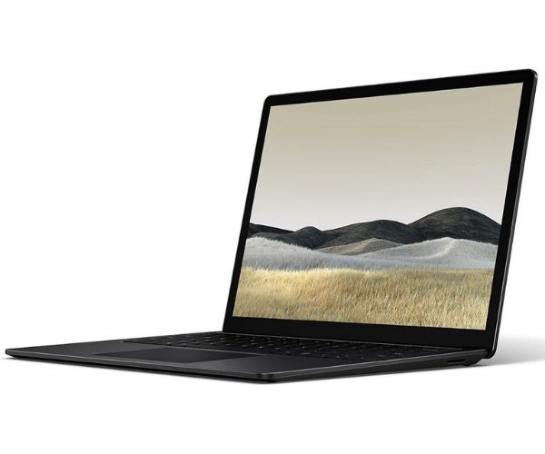 Microsoft Surface Laptop 3 – wygodna klawiatura i duży touchpad