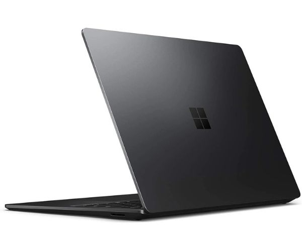 Microsoft Surface Laptop 3 Matte Black – czarna metalowa obudowa premium