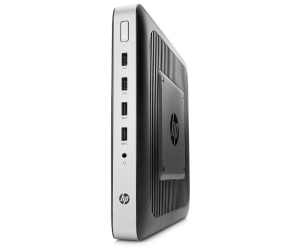 Monitoring kamer i automatyzacja AI na HP t630