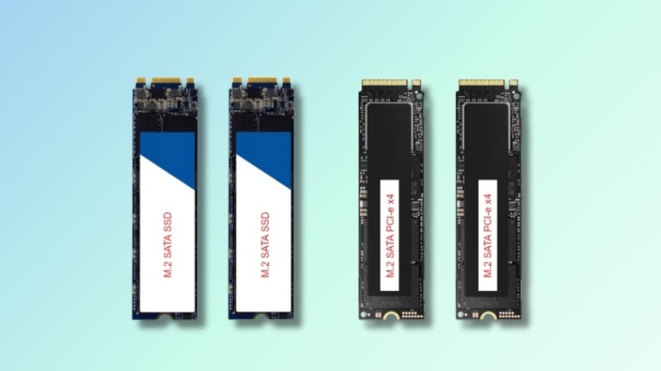 Porównanie kluczy M.2: Key M, Key B i Key B+M