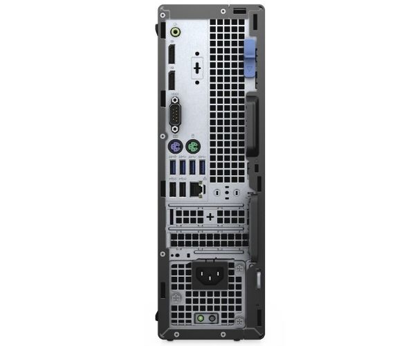 Porty w Dell OptiPlex 7080 SFF