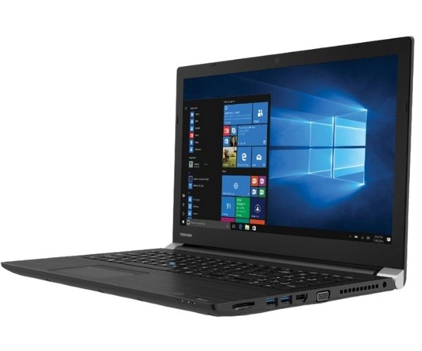 Toshiba Dynabook Tecra A50-EC - klasyka za grosze