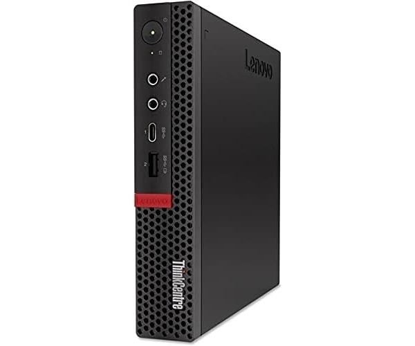 Wnętrze komputera Lenovo ThinkCentre M920Q Tiny