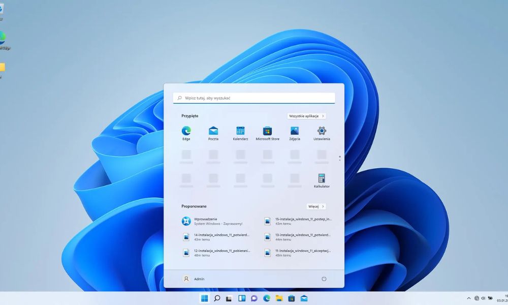 Wynik sprawdzania zgodności laptopa z Windows 11 w aplikacji PC Health Check