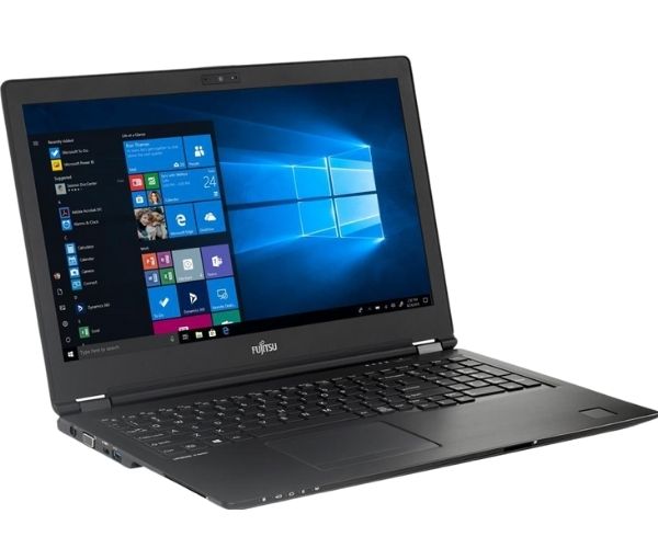 Fujitsu Lifebook U759 - lekki gigant z numpadem