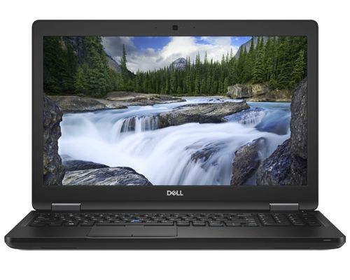 Zabezpieczenia i jakość wykonania Dell Latitude 5590