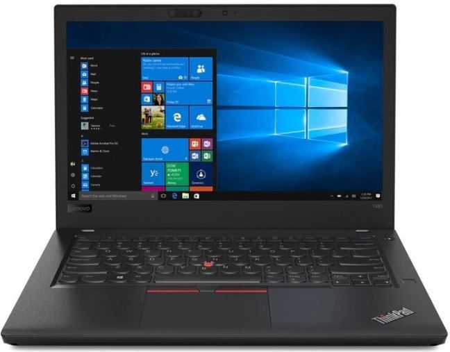Lenovo ThinkPad T480