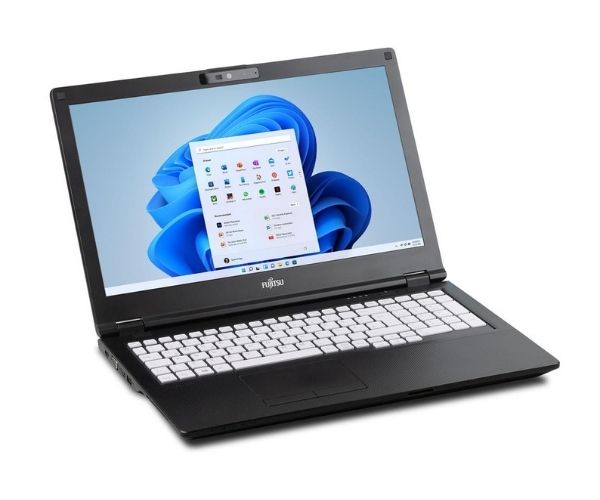 Fujitsu LIFEBOOK E5510 Intel Core i7-10510U i Intel UHD Graphics