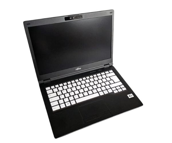 Fujitsu LIFEBOOK E5510 porty HDMI DisplayPort USB-C VGA LAN