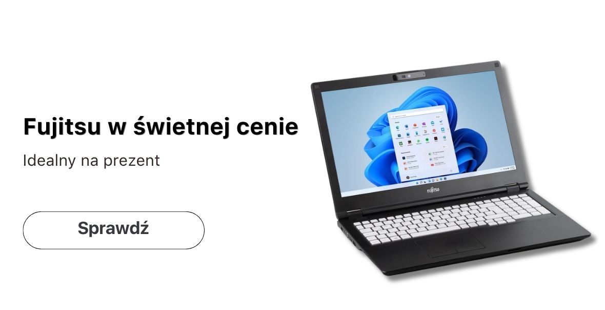 Laptop Fujitsu Lifebook E5510