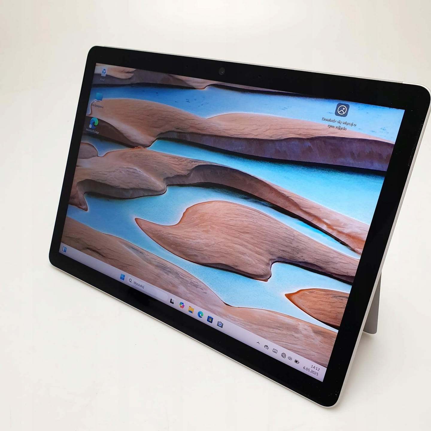 Tablet poleasingowy Microsoft Surface GO 2 1926 8GB 128GB SSD 10,1