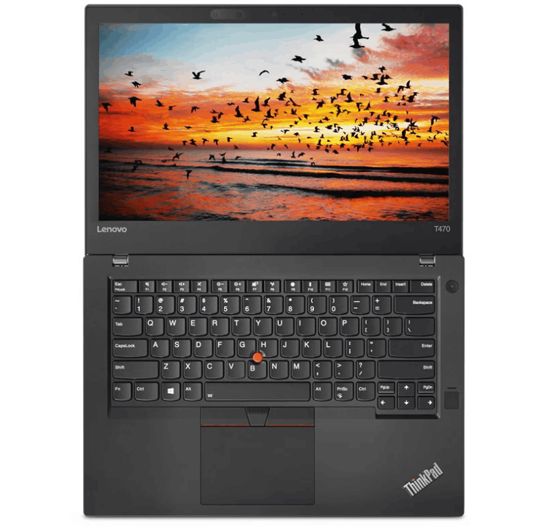 Laptop Lenovo ThinkPad T470