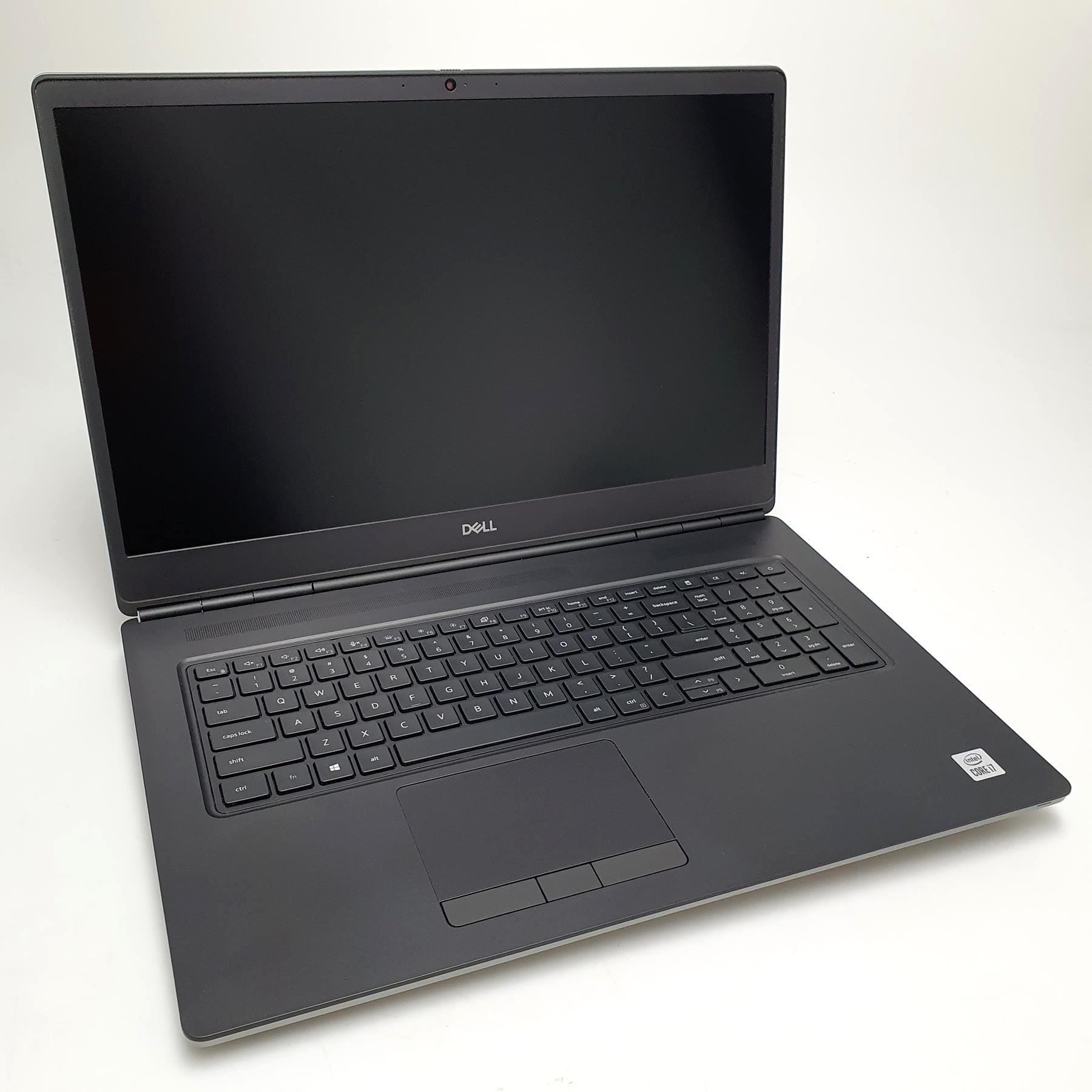 Dell Precision 7750 RTX 3000 – Stacja Robocza do Gier i Montażu